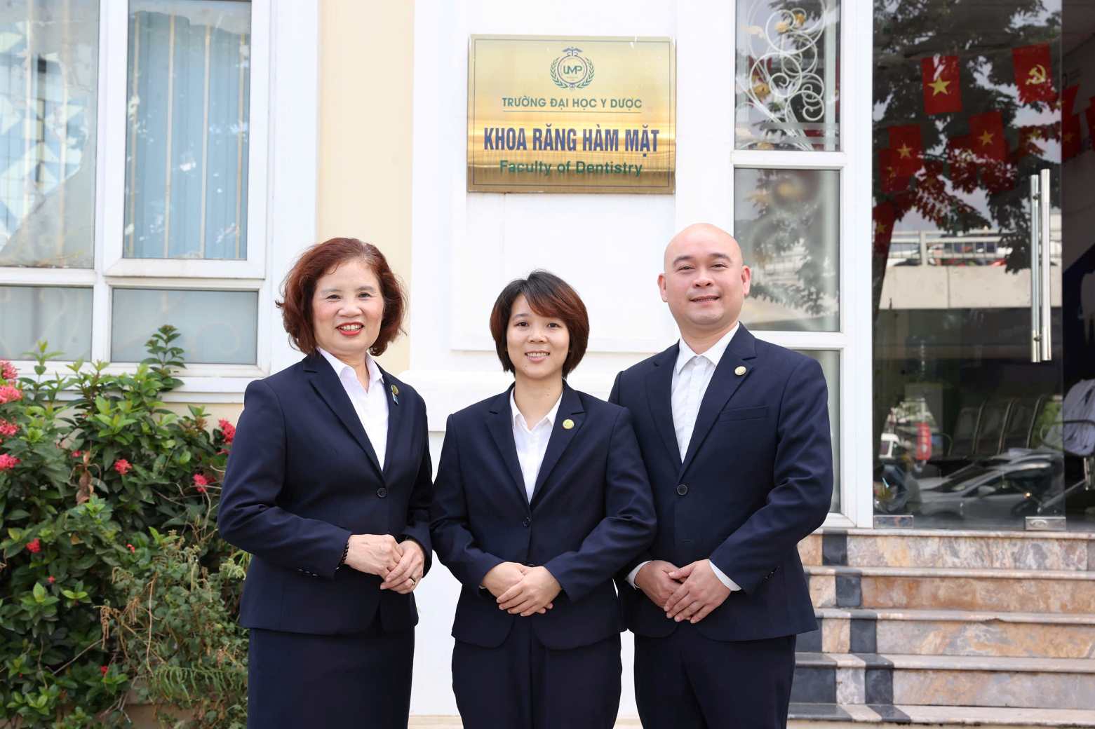 Bộ môn Chữa răng nội nha